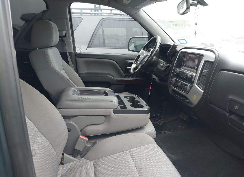 Photo 5 of 2014 Gmc Sierra 1500 SLE (VIN 3GTP1UEH3EG188856)