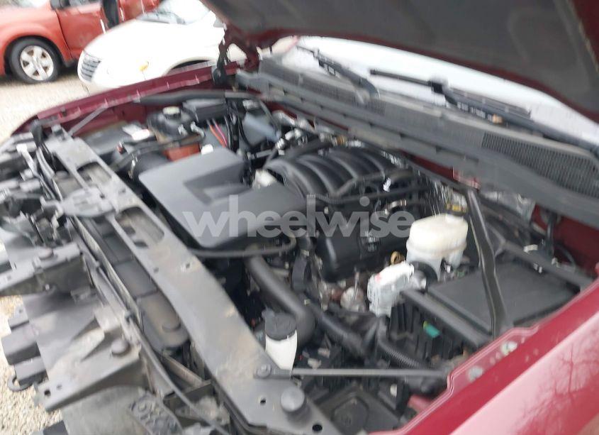 Photo 10 of 2014 Gmc Sierra 1500 SLE (VIN 3GTP1UEH9EG535333)