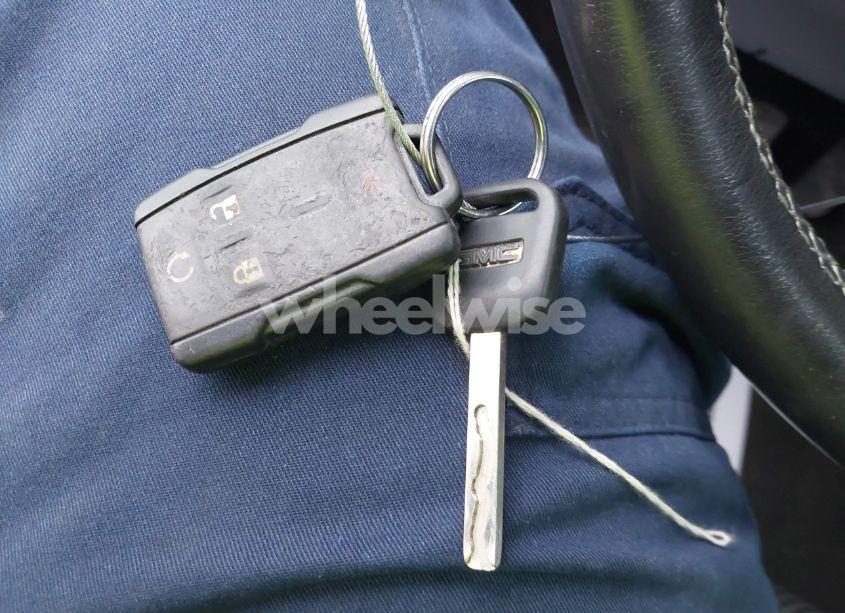 Photo 11 of 2014 Gmc Sierra 1500 SLE (VIN 3GTP1UEH9EG535333)