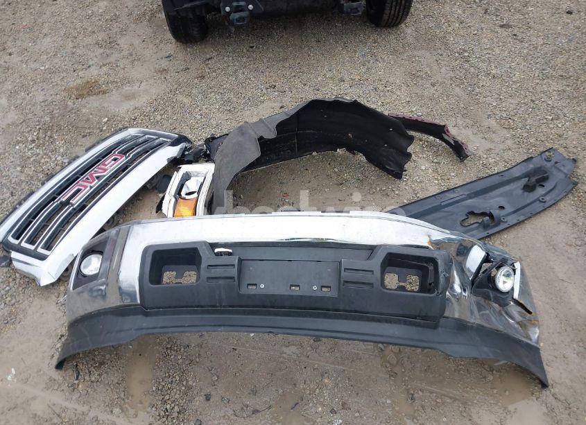 Photo 12 of 2014 Gmc Sierra 1500 SLE (VIN 3GTP1UEH9EG535333)