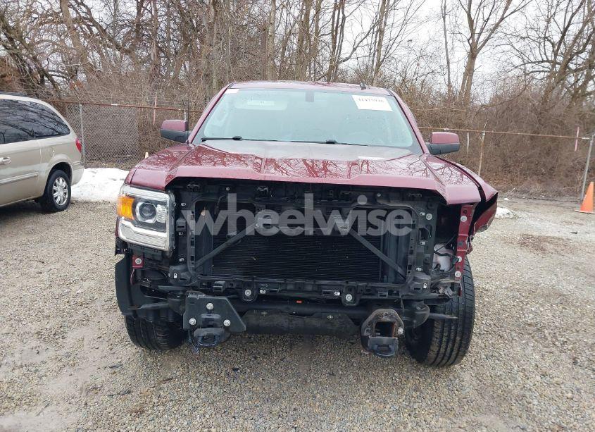 Photo 13 of 2014 Gmc Sierra 1500 SLE (VIN 3GTP1UEH9EG535333)