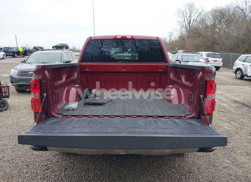 Photo 17 of 2014 Gmc Sierra 1500 SLE (VIN 3GTP1UEH9EG535333)