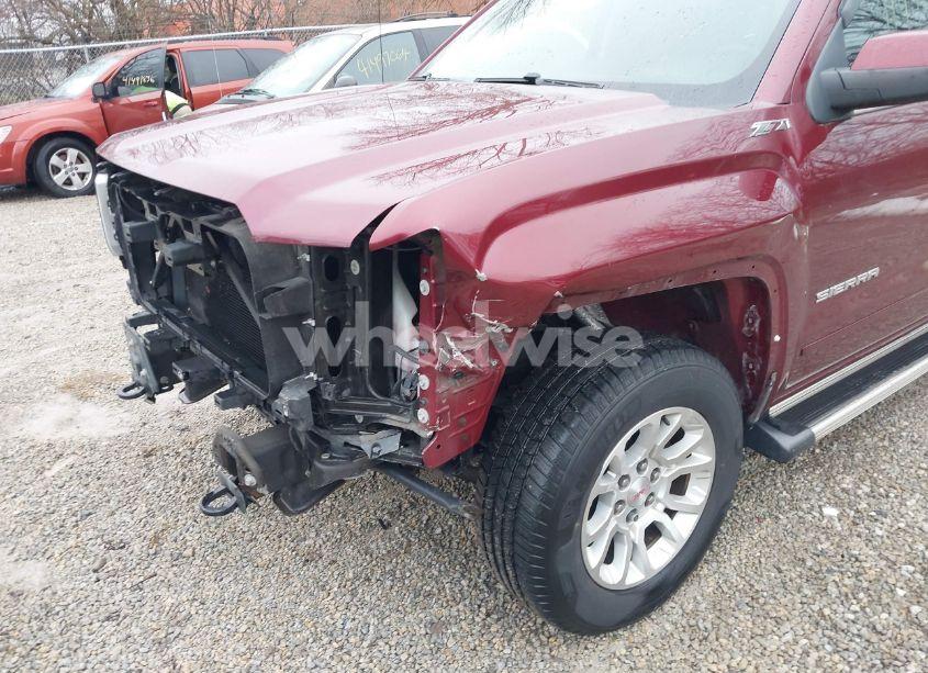 Photo 18 of 2014 Gmc Sierra 1500 SLE (VIN 3GTP1UEH9EG535333)