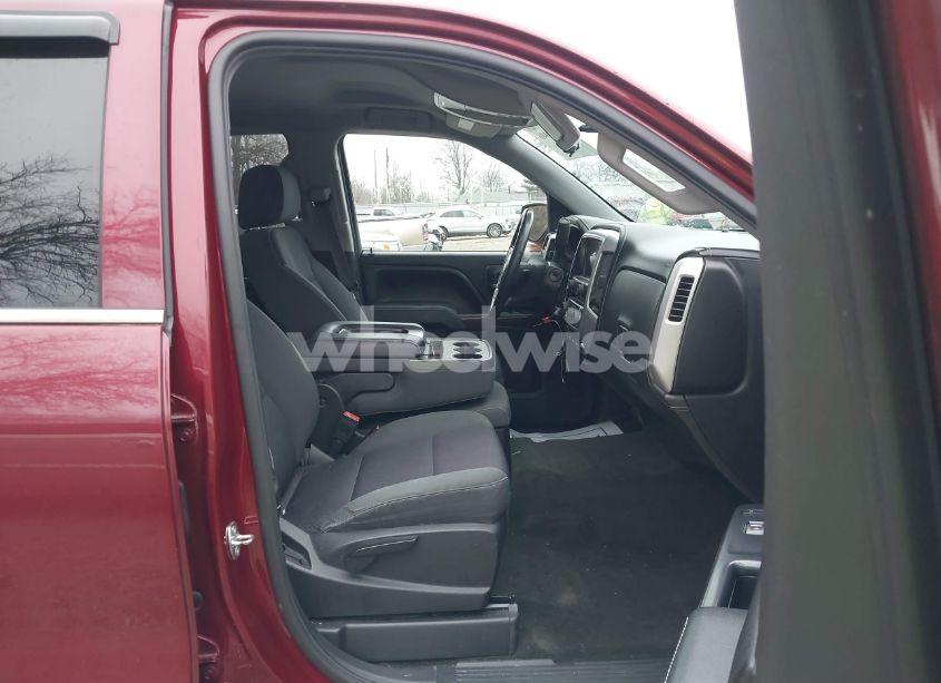 Photo 5 of 2014 Gmc Sierra 1500 SLE (VIN 3GTP1UEH9EG535333)