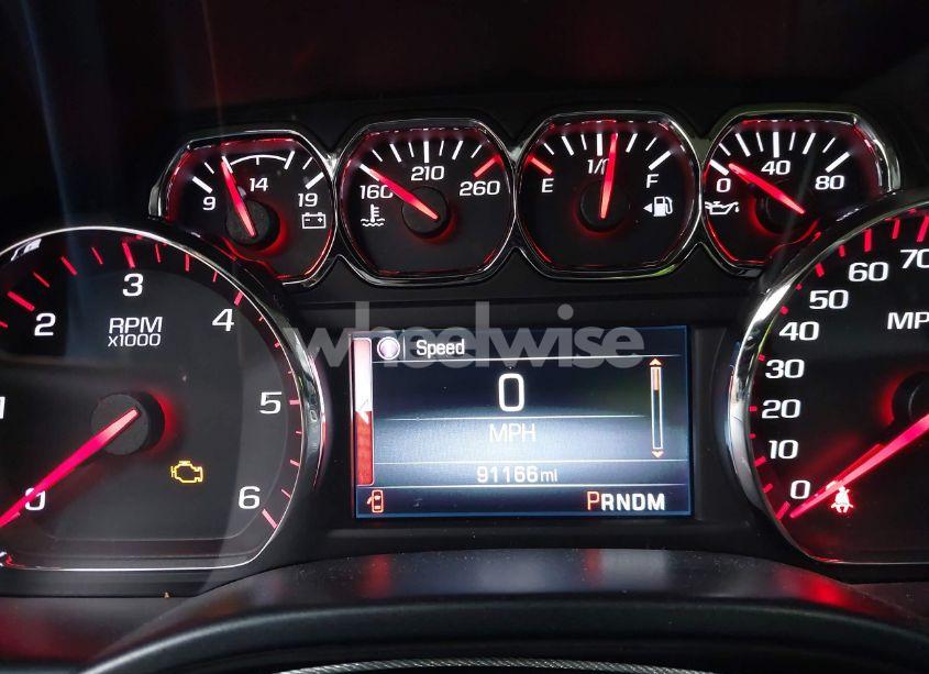 Photo 7 of 2014 Gmc Sierra 1500 SLE (VIN 3GTP1UEH9EG535333)