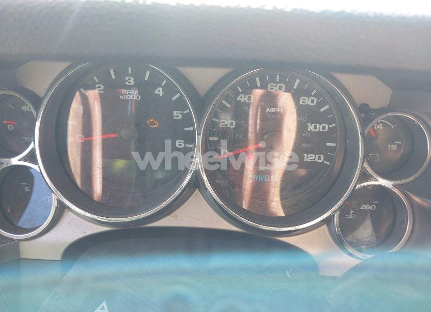 Photo 7 of 2012 Gmc Sierra 1500 SLE (VIN 3GTP1VE00CG136758)