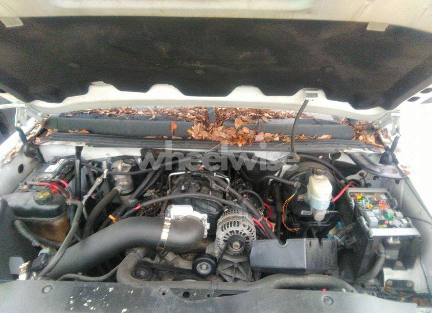 Photo 10 of 2011 Gmc Sierra 1500 SLE (VIN 3GTP1VE01BG327068)