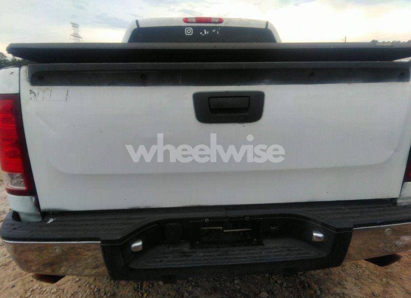 Photo 17 of 2011 Gmc Sierra 1500 SLE (VIN 3GTP1VE01BG327068)