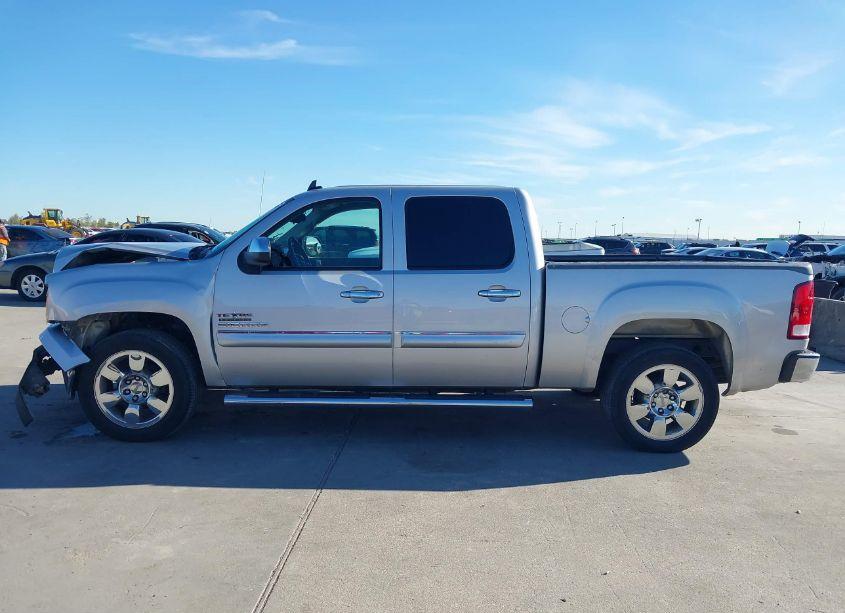 Photo 14 of 2011 Gmc Sierra 1500 SLE (VIN 3GTP1VE01BG384855)