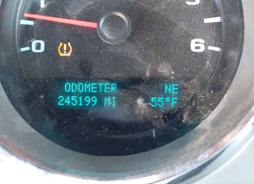 Photo 15 of 2011 Gmc Sierra 1500 SLE (VIN 3GTP1VE01BG384855)