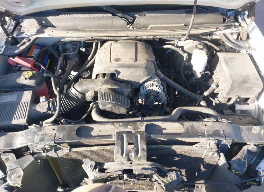 Photo 10 of 2012 Gmc Sierra 1500 SLE (VIN 3GTP1VE01CG186178)