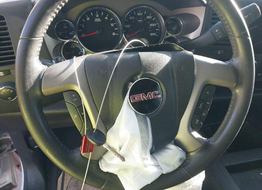 Photo 11 of 2012 Gmc Sierra 1500 SLE (VIN 3GTP1VE01CG186178)