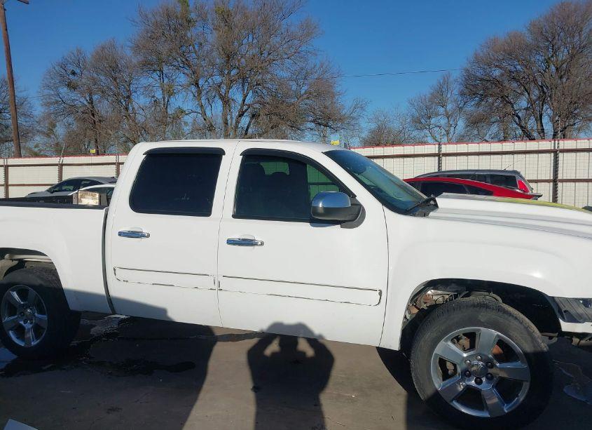 Photo 14 of 2012 Gmc Sierra 1500 SLE (VIN 3GTP1VE01CG186178)