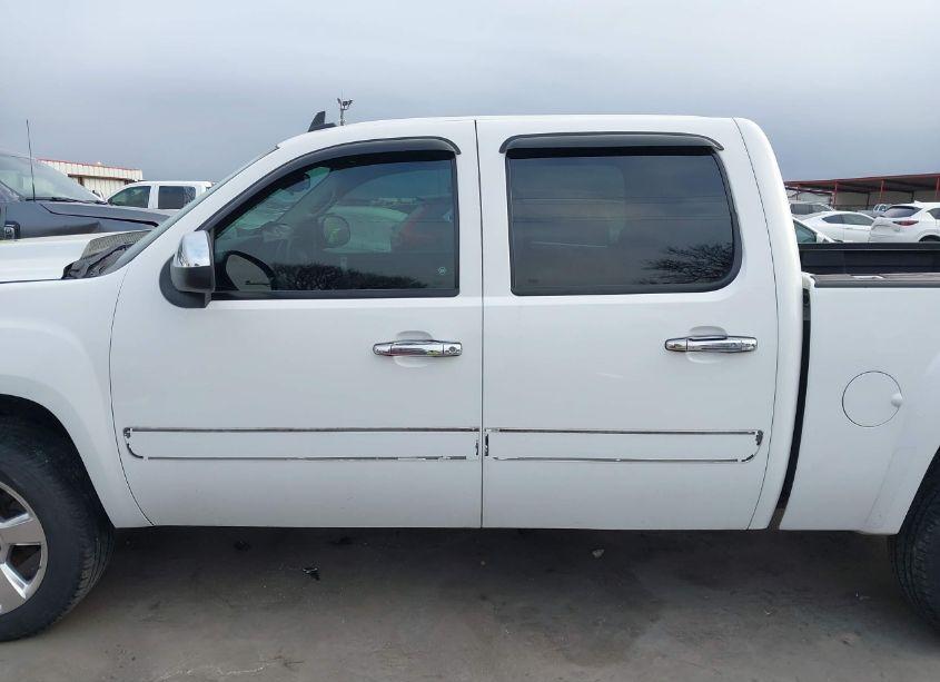 Photo 15 of 2012 Gmc Sierra 1500 SLE (VIN 3GTP1VE01CG186178)
