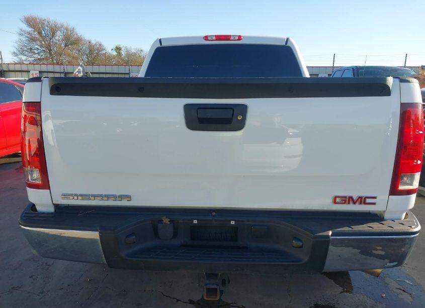 Photo 17 of 2012 Gmc Sierra 1500 SLE (VIN 3GTP1VE01CG186178)