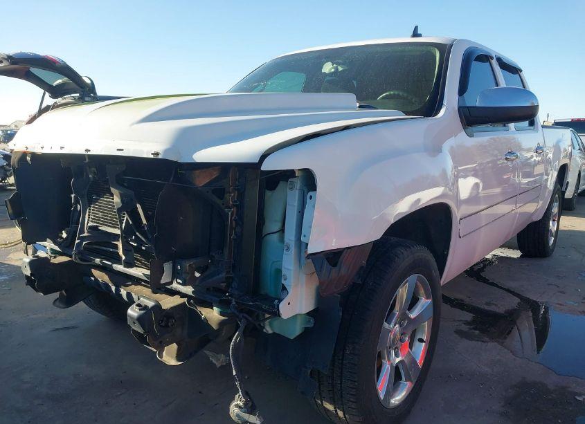 Photo 19 of 2012 Gmc Sierra 1500 SLE (VIN 3GTP1VE01CG186178)