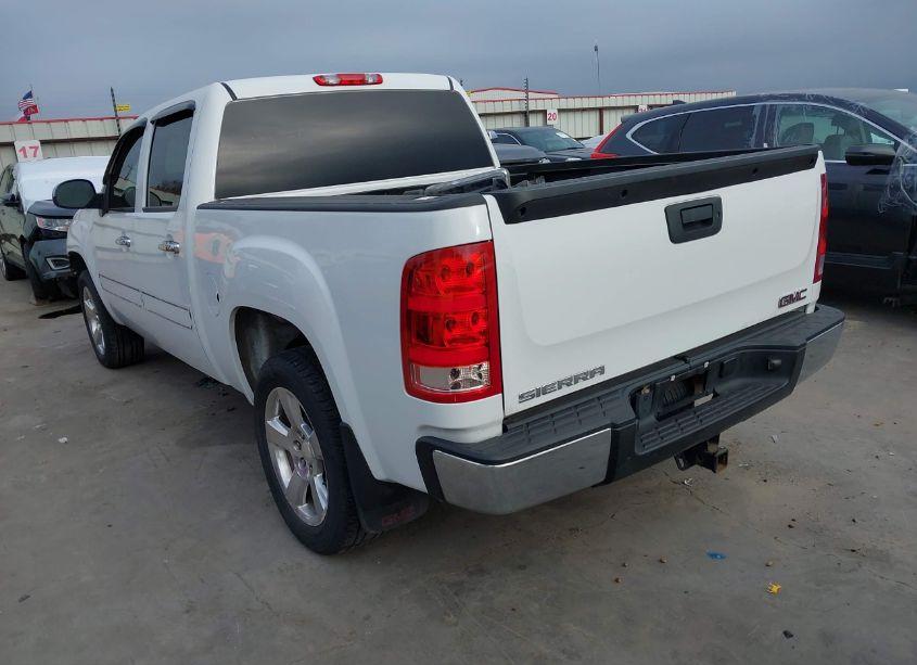 Photo 3 of 2012 Gmc Sierra 1500 SLE (VIN 3GTP1VE01CG186178)