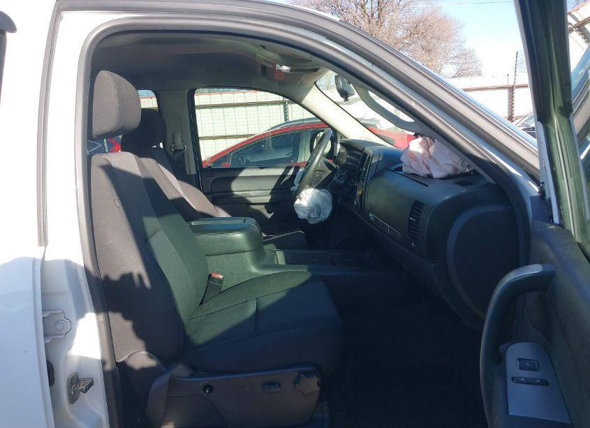 Photo 5 of 2012 Gmc Sierra 1500 SLE (VIN 3GTP1VE01CG186178)