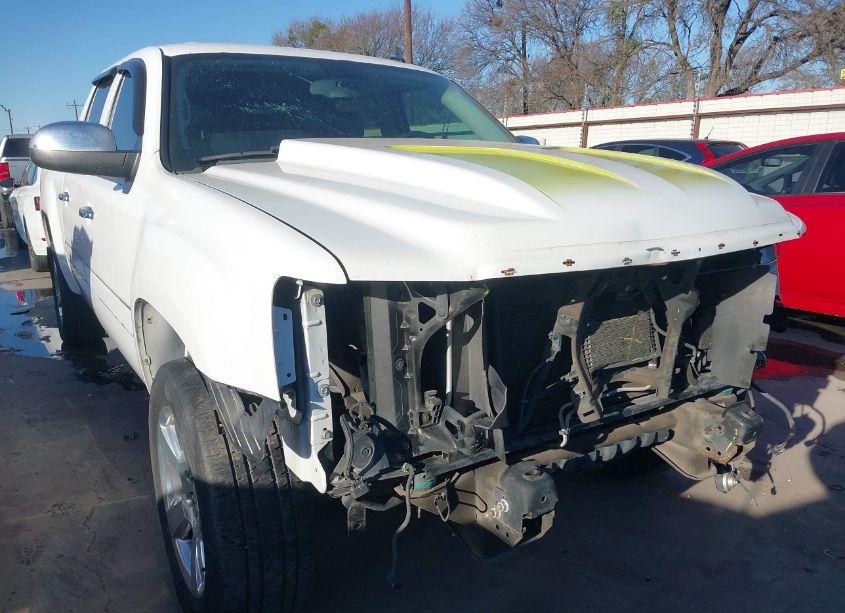 Photo 6 of 2012 Gmc Sierra 1500 SLE (VIN 3GTP1VE01CG186178)