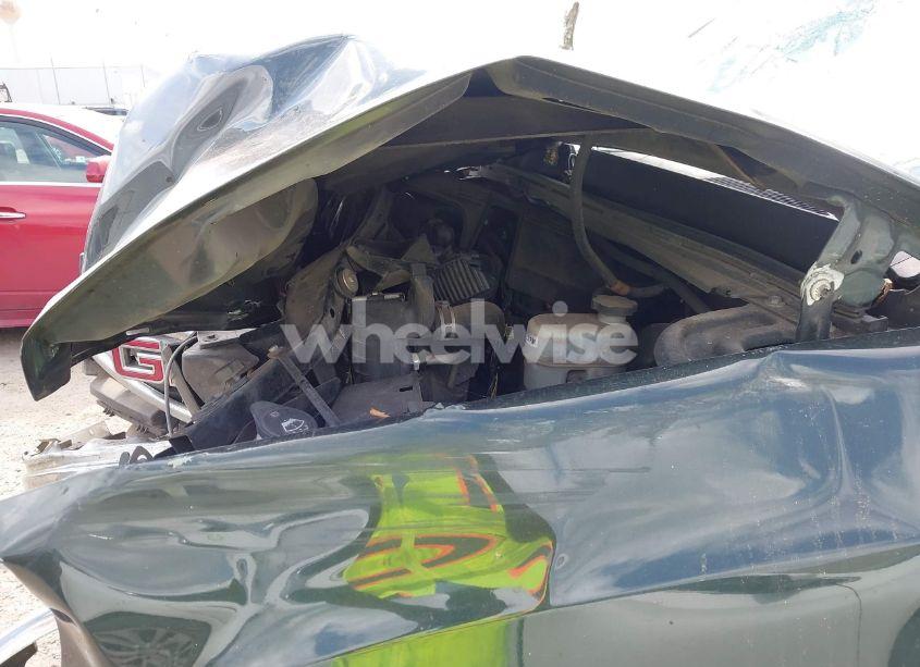 Photo 10 of 2013 Gmc Sierra 1500 SLE (VIN 3GTP1VE01DG258613)