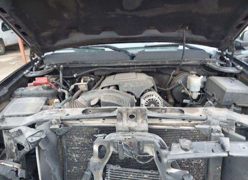 Photo 10 of 2011 Gmc Sierra 1500 SLE (VIN 3GTP1VE02BG338516)