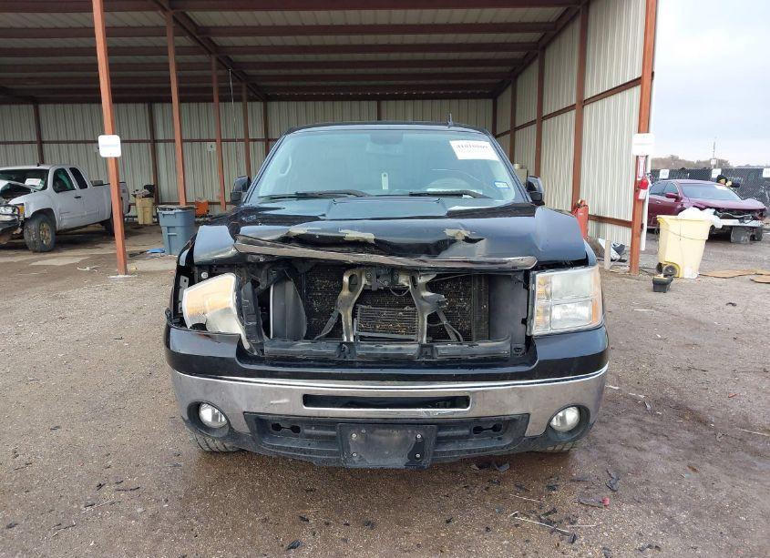 Photo 13 of 2011 Gmc Sierra 1500 SLE (VIN 3GTP1VE02BG338516)