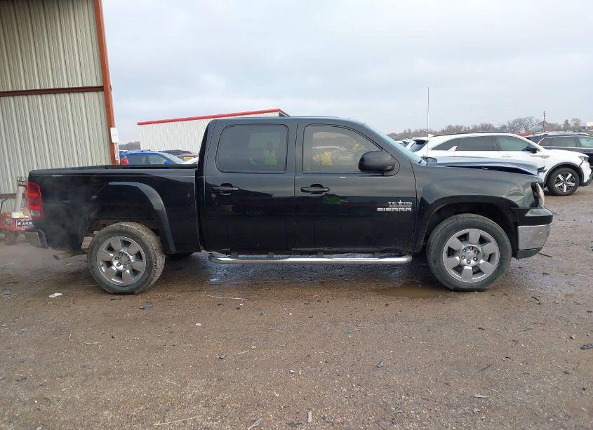 Photo 14 of 2011 Gmc Sierra 1500 SLE (VIN 3GTP1VE02BG338516)