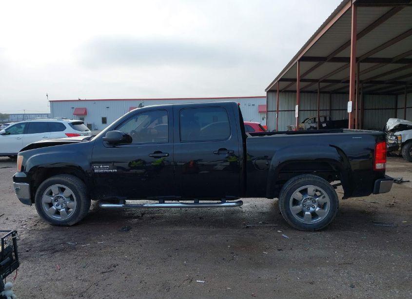 Photo 15 of 2011 Gmc Sierra 1500 SLE (VIN 3GTP1VE02BG338516)