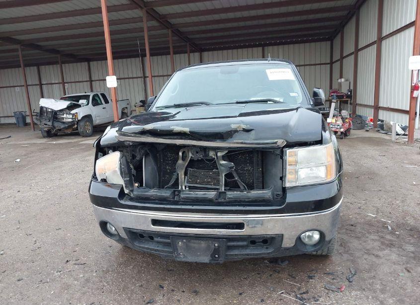 Photo 6 of 2011 Gmc Sierra 1500 SLE (VIN 3GTP1VE02BG338516)