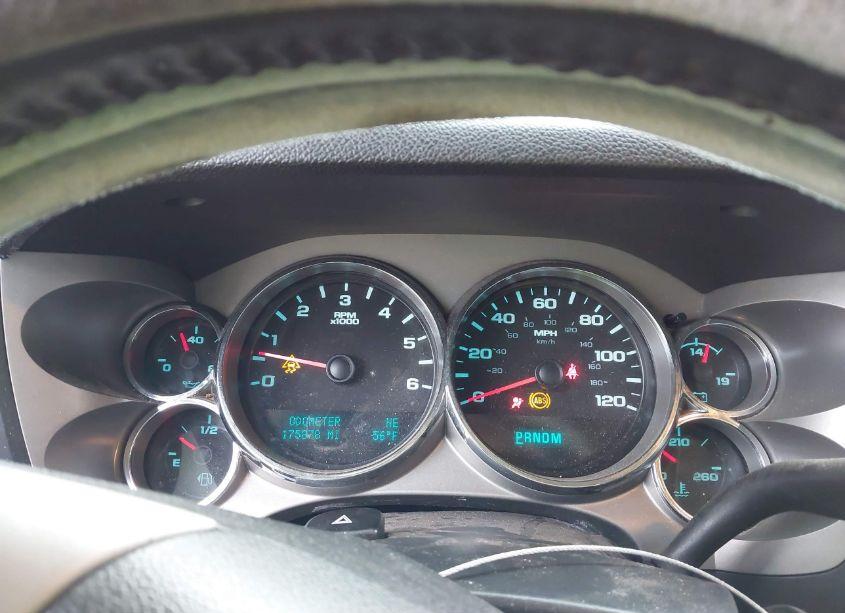 Photo 7 of 2011 Gmc Sierra 1500 SLE (VIN 3GTP1VE02BG338516)