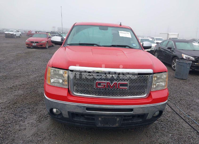 Photo 13 of 2011 Gmc Sierra 1500 SLE (VIN 3GTP1VE02BG407866)