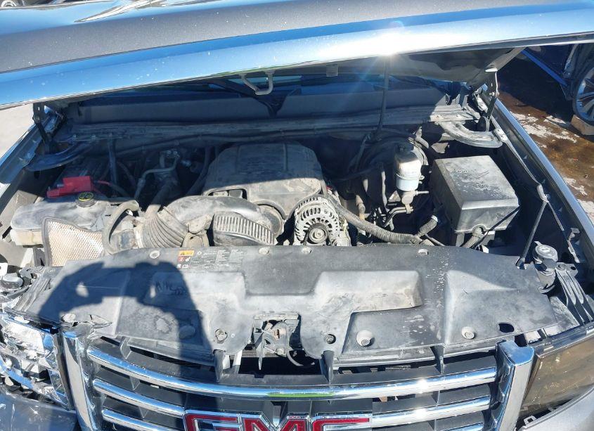 Photo 10 of 2013 Gmc Sierra 1500 SLE (VIN 3GTP1VE02DG147780)