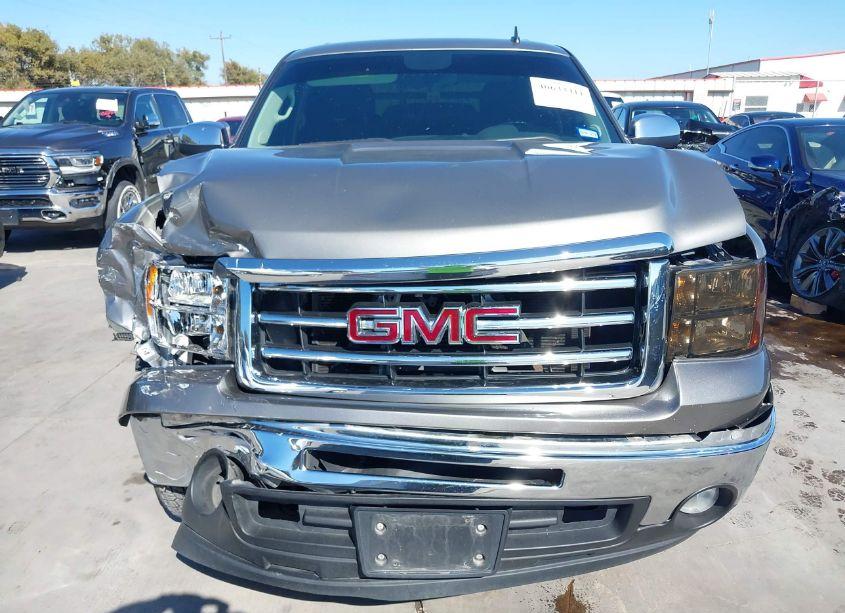 Photo 12 of 2013 Gmc Sierra 1500 SLE (VIN 3GTP1VE02DG147780)