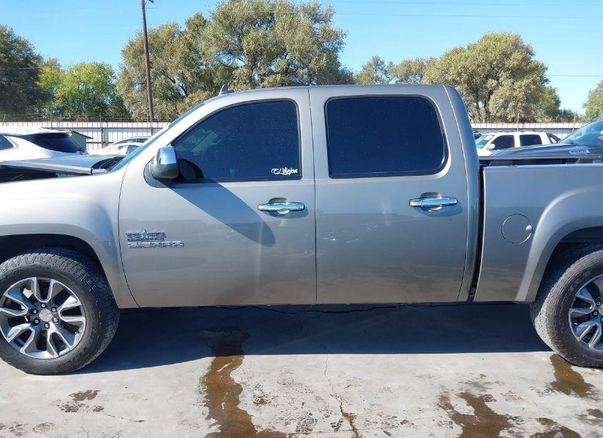 Photo 14 of 2013 Gmc Sierra 1500 SLE (VIN 3GTP1VE02DG147780)