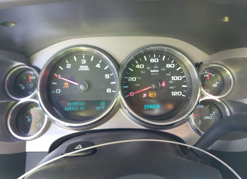 Photo 15 of 2013 Gmc Sierra 1500 SLE (VIN 3GTP1VE02DG147780)