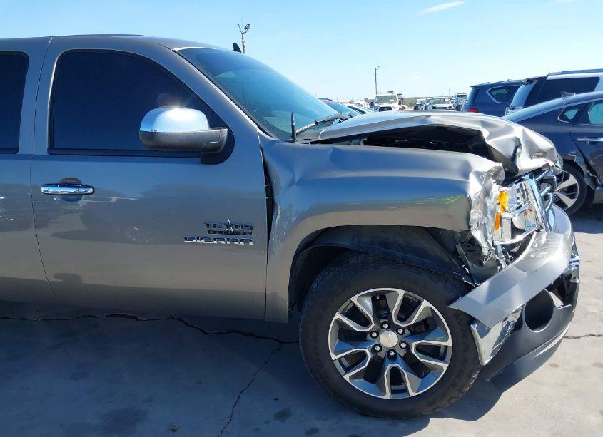 Photo 18 of 2013 Gmc Sierra 1500 SLE (VIN 3GTP1VE02DG147780)