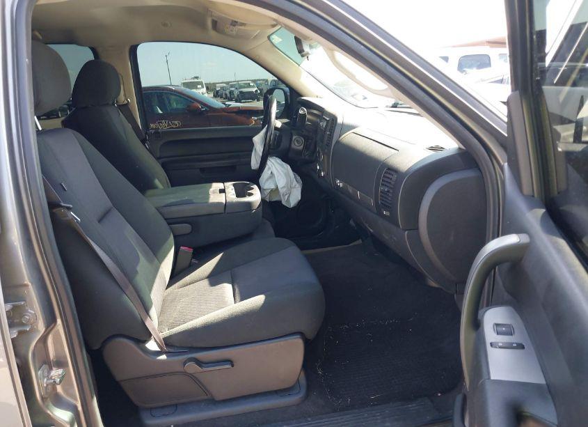 Photo 5 of 2013 Gmc Sierra 1500 SLE (VIN 3GTP1VE02DG147780)