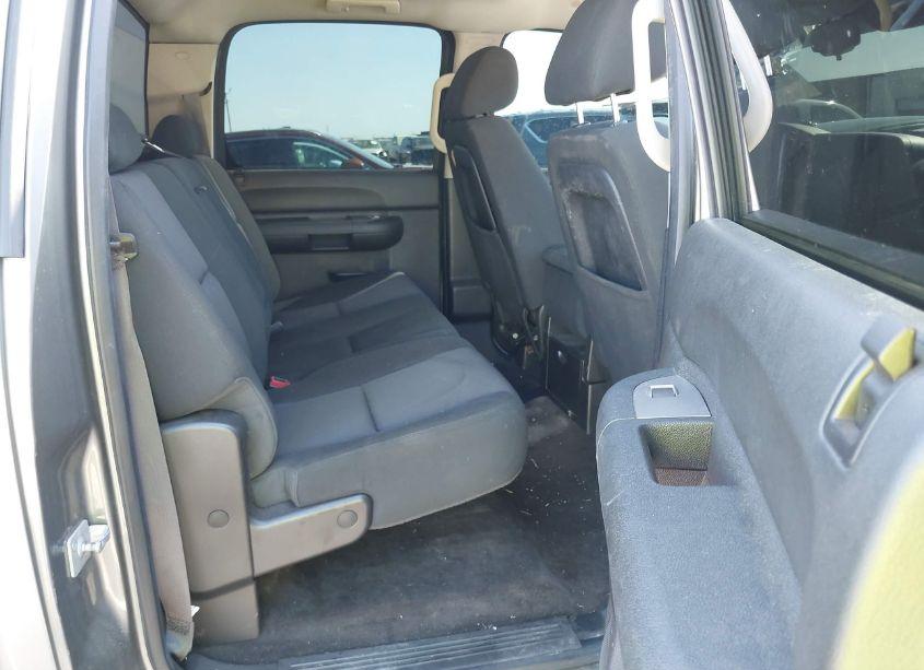 Photo 8 of 2013 Gmc Sierra 1500 SLE (VIN 3GTP1VE02DG147780)