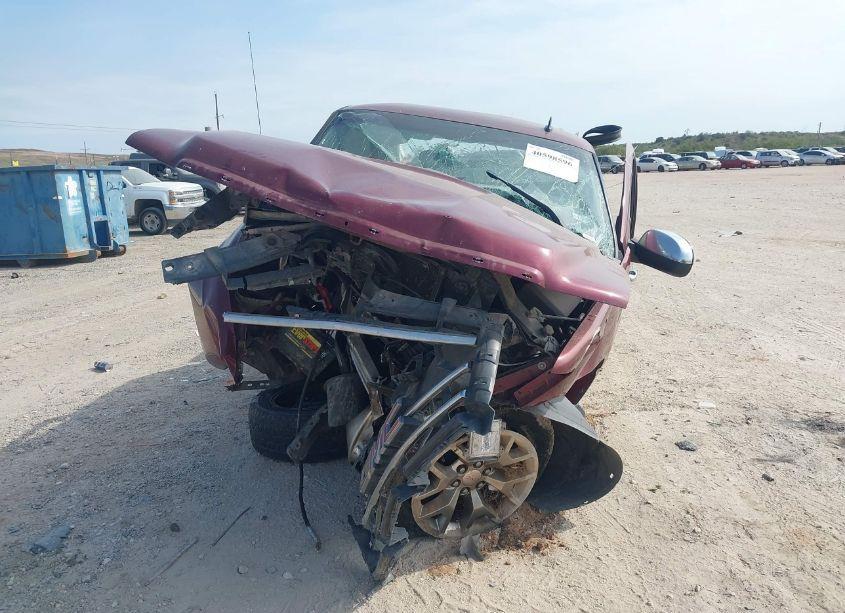 Photo 6 of 2013 Gmc Sierra 1500 SLE (VIN 3GTP1VE02DG224566)