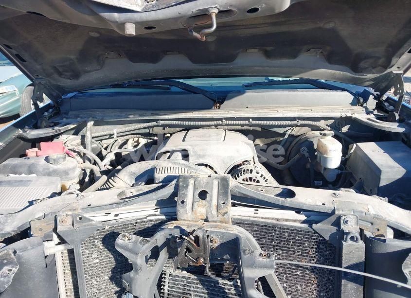 Photo 10 of 2011 Gmc Sierra 1500 SLE (VIN 3GTP1VE03BG256407)