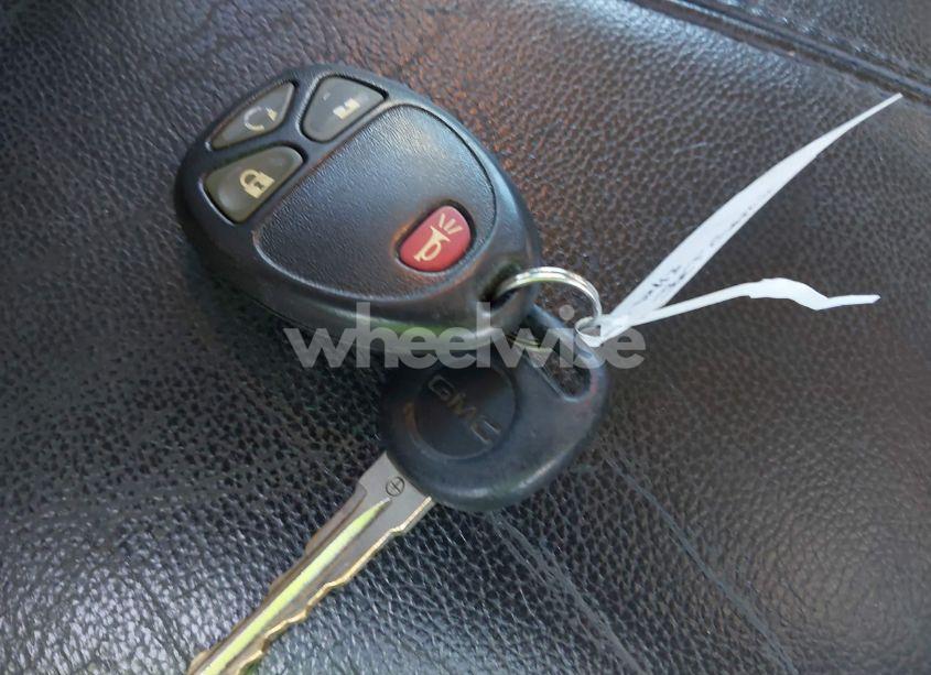 Photo 11 of 2011 Gmc Sierra 1500 SLE (VIN 3GTP1VE03BG256407)