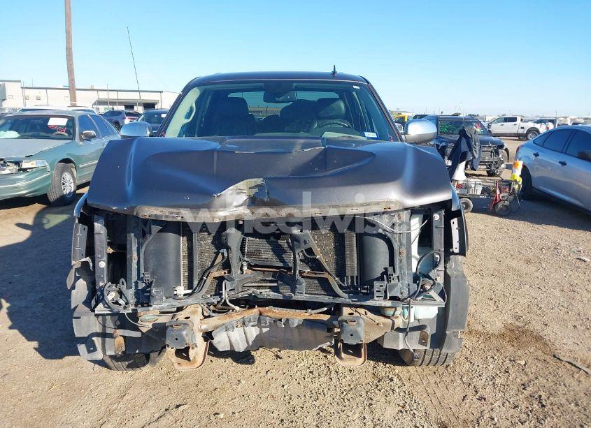 Photo 12 of 2011 Gmc Sierra 1500 SLE (VIN 3GTP1VE03BG256407)