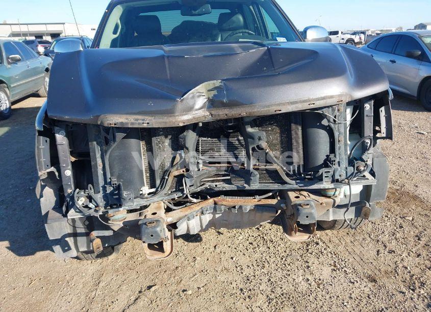 Photo 6 of 2011 Gmc Sierra 1500 SLE (VIN 3GTP1VE03BG256407)