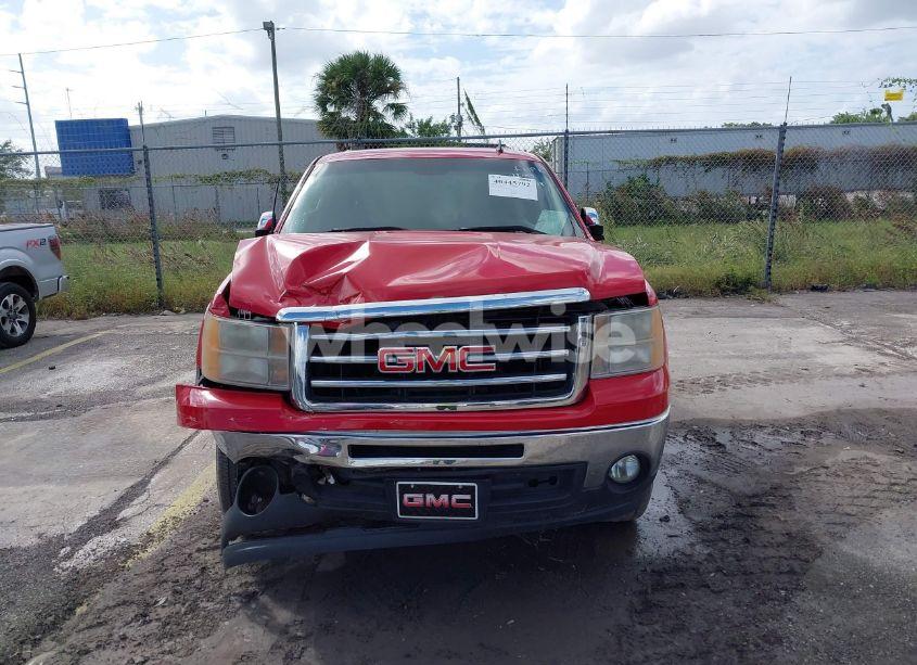 Photo 12 of 2012 Gmc Sierra 1500 SLE (VIN 3GTP1VE03CG176798)