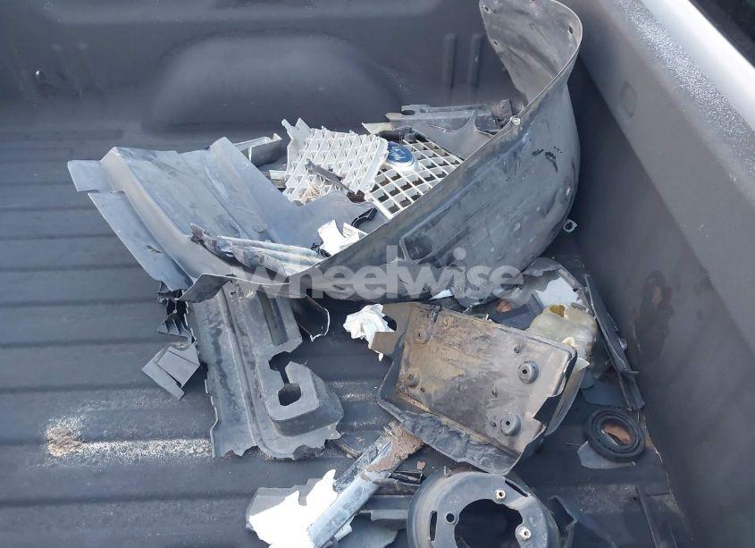 Photo 12 of 2012 Gmc Sierra 1500 SLE (VIN 3GTP1VE03CG185503)