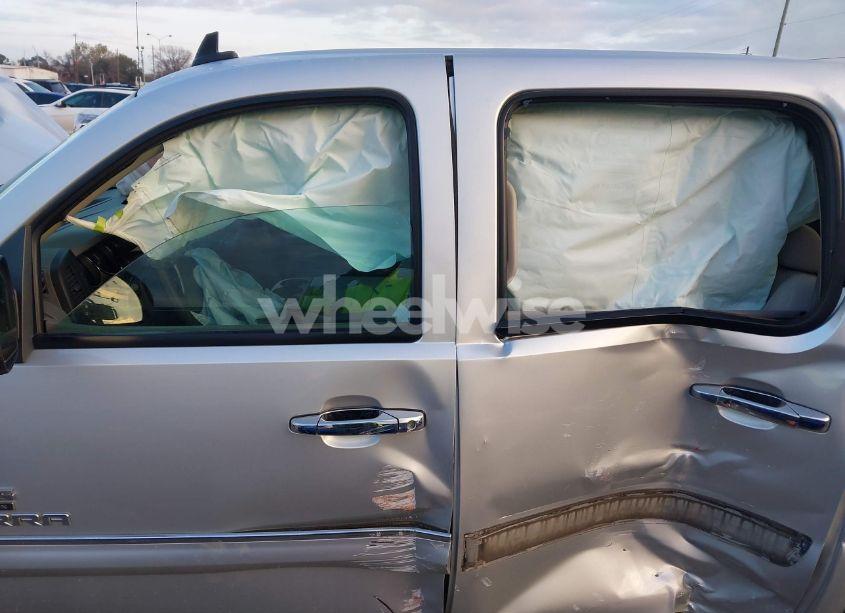 Photo 15 of 2012 Gmc Sierra 1500 SLE (VIN 3GTP1VE03CG185503)