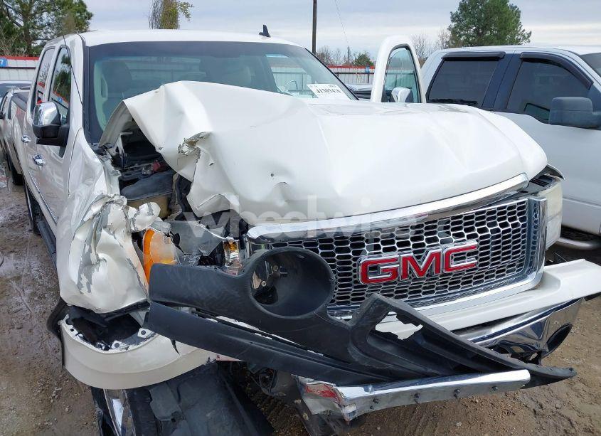 Photo 10 of 2012 Gmc Sierra 1500 SLE (VIN 3GTP1VE04CG105271)