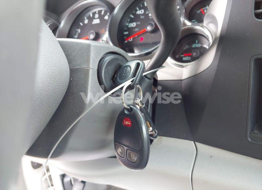 Photo 11 of 2012 Gmc Sierra 1500 SLE (VIN 3GTP1VE04CG105271)