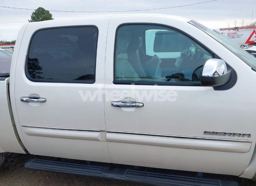 Photo 14 of 2012 Gmc Sierra 1500 SLE (VIN 3GTP1VE04CG105271)
