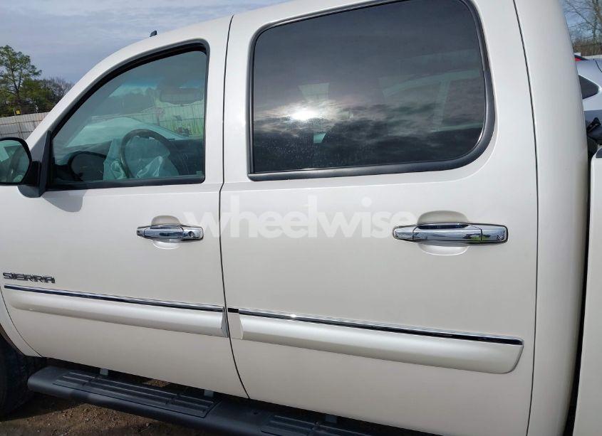 Photo 15 of 2012 Gmc Sierra 1500 SLE (VIN 3GTP1VE04CG105271)